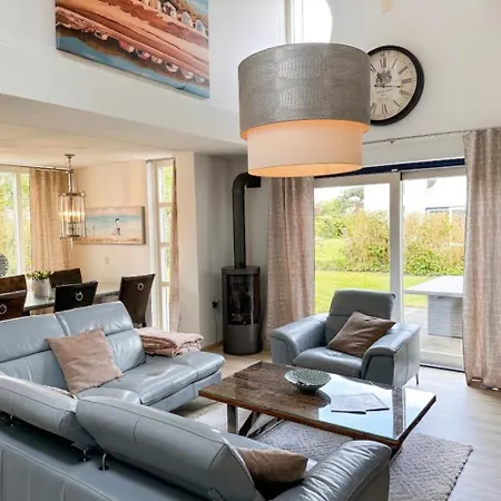 Villa Relax Ooghduyne - Dünen Golf Und Bei Beach&more *