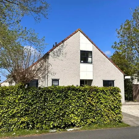 Villa Relax Ooghduyne - Dünen Golf Und Bei Beach&more Julianadorp