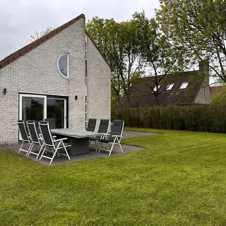 Villa Relax Ooghduyne - Dünen Golf Und Bei Beach&more