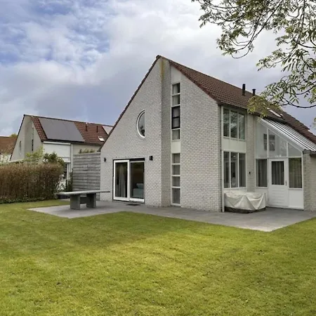 Villa Relax Ooghduyne - Dünen Golf Und Bei Beach&more Julianadorp