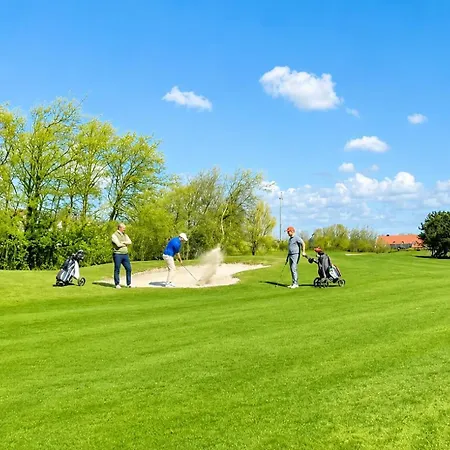 Villa Relax Ooghduyne - Dünen Golf Und Bei Beach&more Julianadorp