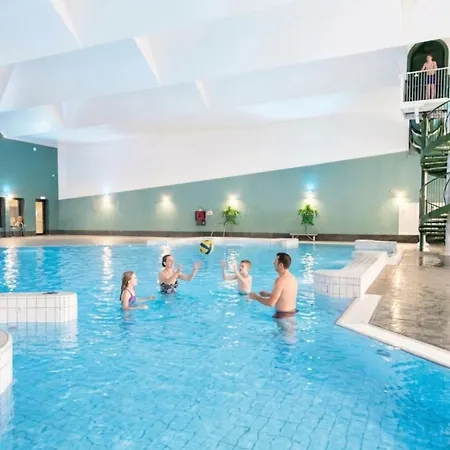 Villa Relax Ooghduyne - Dünen Golf Und Bei Beach&more Julianadorp